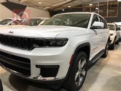 Jeep Grand Cherokee L